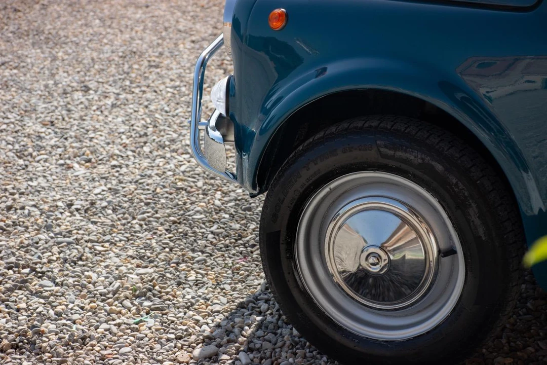 1969 Fiat Nuova 500 - Image 19 of 31
