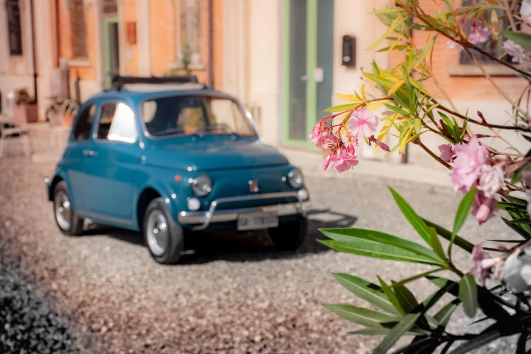 1969 Fiat Nuova 500 - Image 2 of 31
