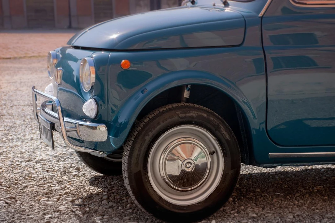 1969 Fiat Nuova 500 - Image 17 of 31