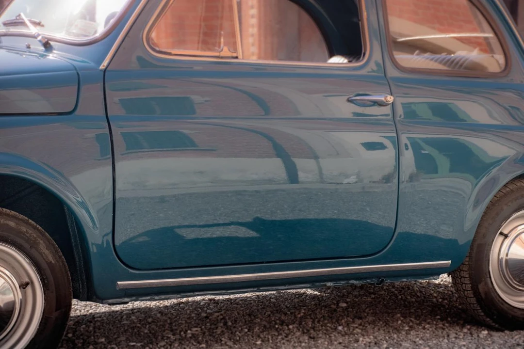 1969 Fiat Nuova 500 - Image 22 of 31