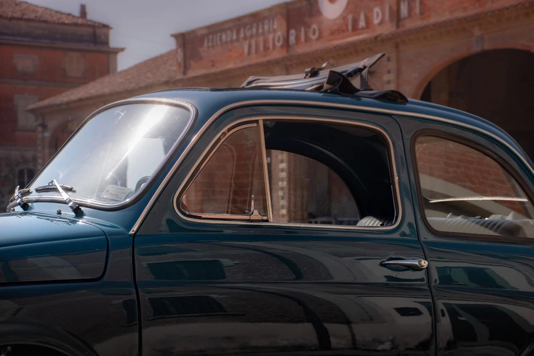 1969 Fiat Nuova 500 - Image 26 of 31