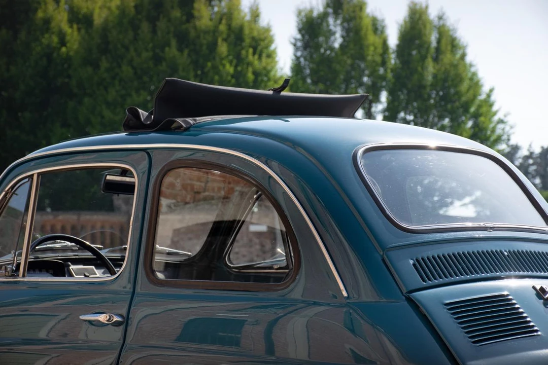 1969 Fiat Nuova 500 - Image 28 of 31