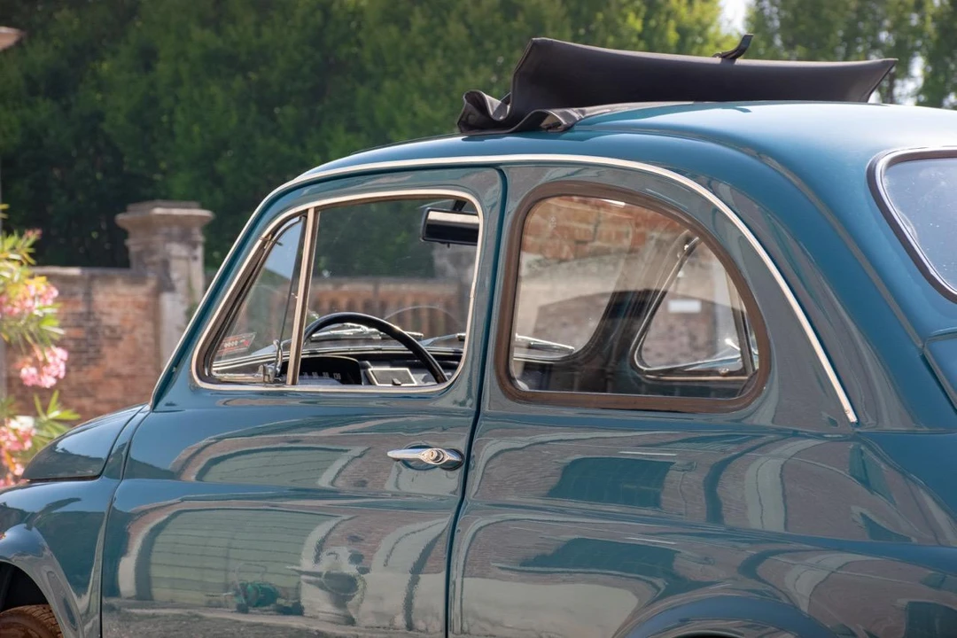 1969 Fiat Nuova 500 - Image 27 of 31