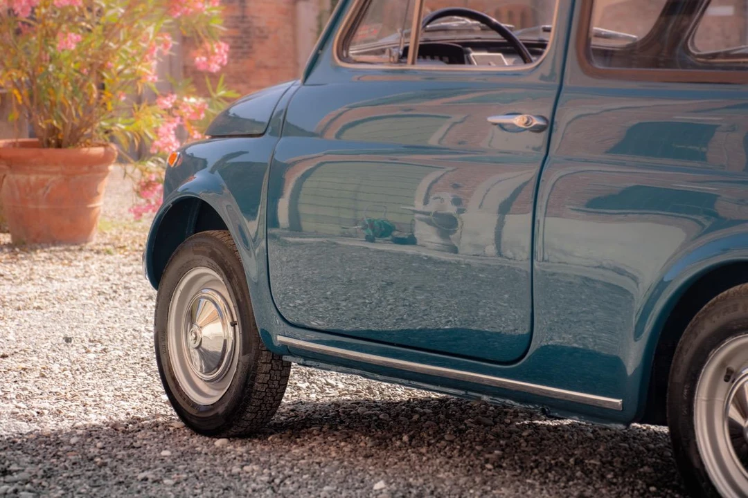 1969 Fiat Nuova 500 - Image 24 of 31