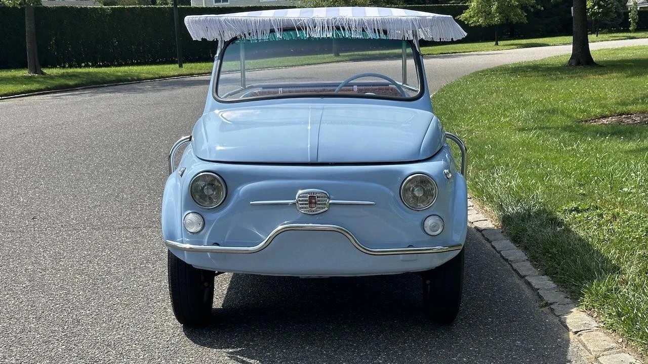 1969 Fiat Nuova 500 - Image 2 of 12