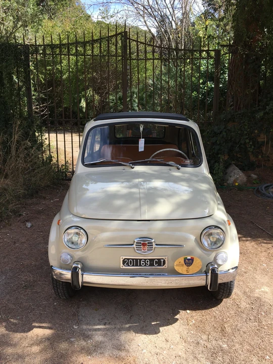 1969 Fiat Nuova 500 - Image 6 of 31