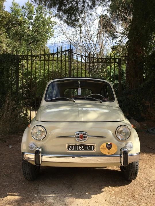 1969 Fiat Nuova 500 - Image 7 of 31