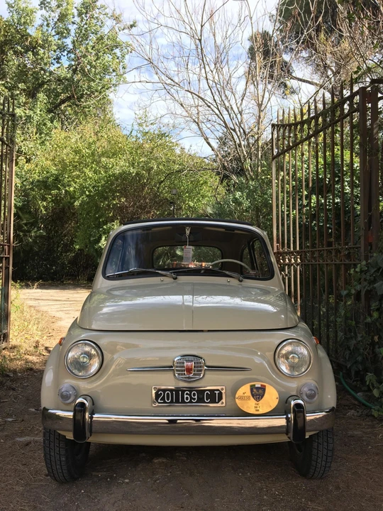 1969 Fiat Nuova 500 - Image 8 of 31