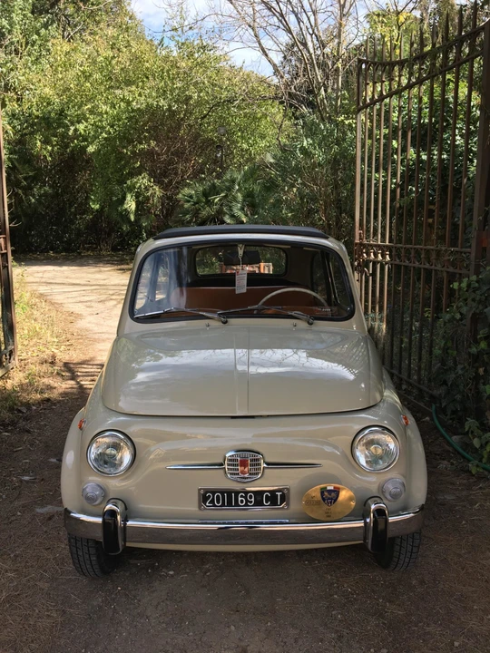 1969 Fiat Nuova 500 - Image 9 of 31