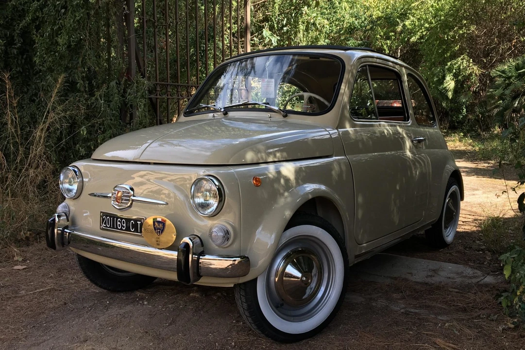1969 Fiat Nuova 500 - Image 3 of 31