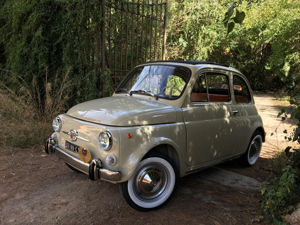 1969 Fiat Nuova 500 - Image 4 of 31
