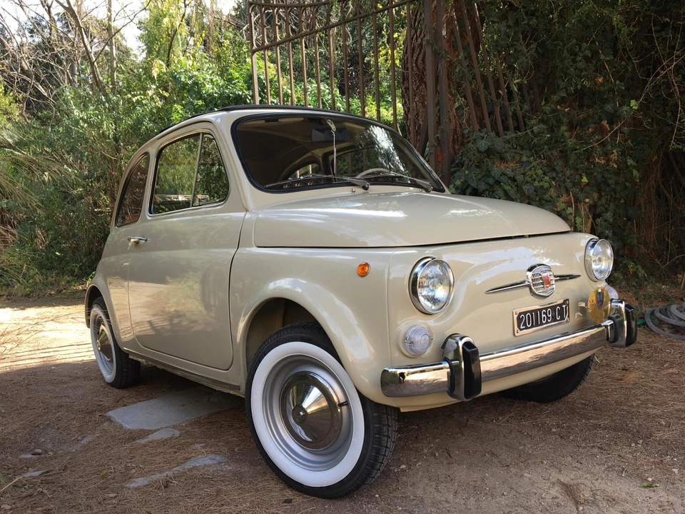 1969 Fiat Nuova 500 - Image 11 of 31