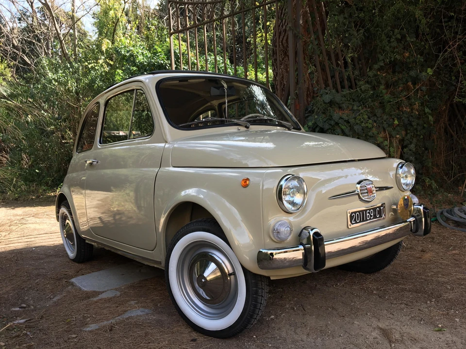 1969 Fiat Nuova 500 - Image 12 of 31