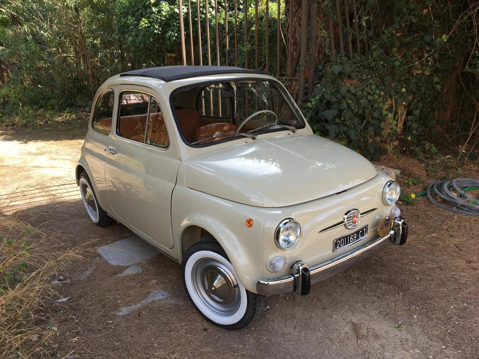 1969 Fiat Nuova 500 - Image 13 of 31