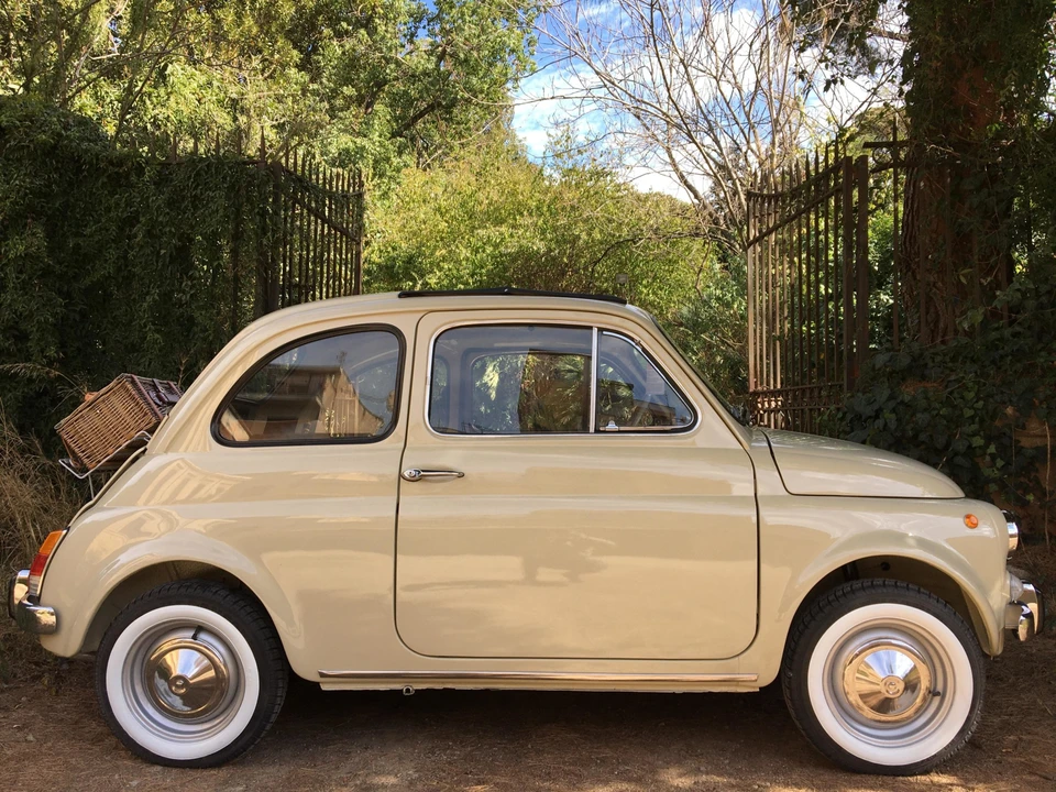 1969 Fiat Nuova 500 - Image 14 of 31