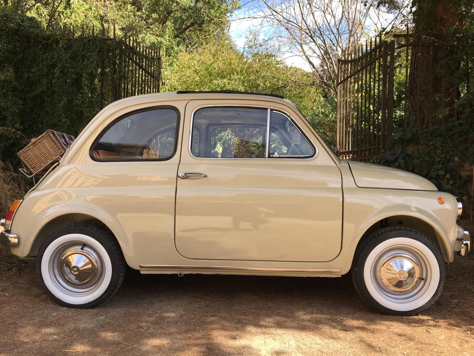 1969 Fiat Nuova 500 - Image 15 of 31