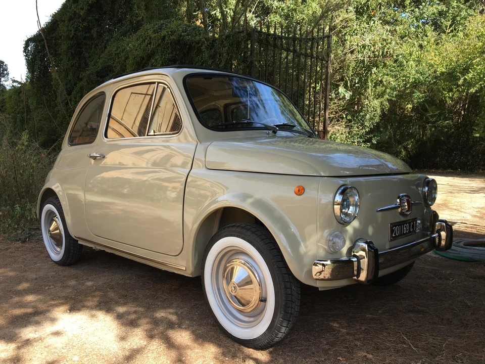 1969 Fiat Nuova 500 - Image 10 of 31