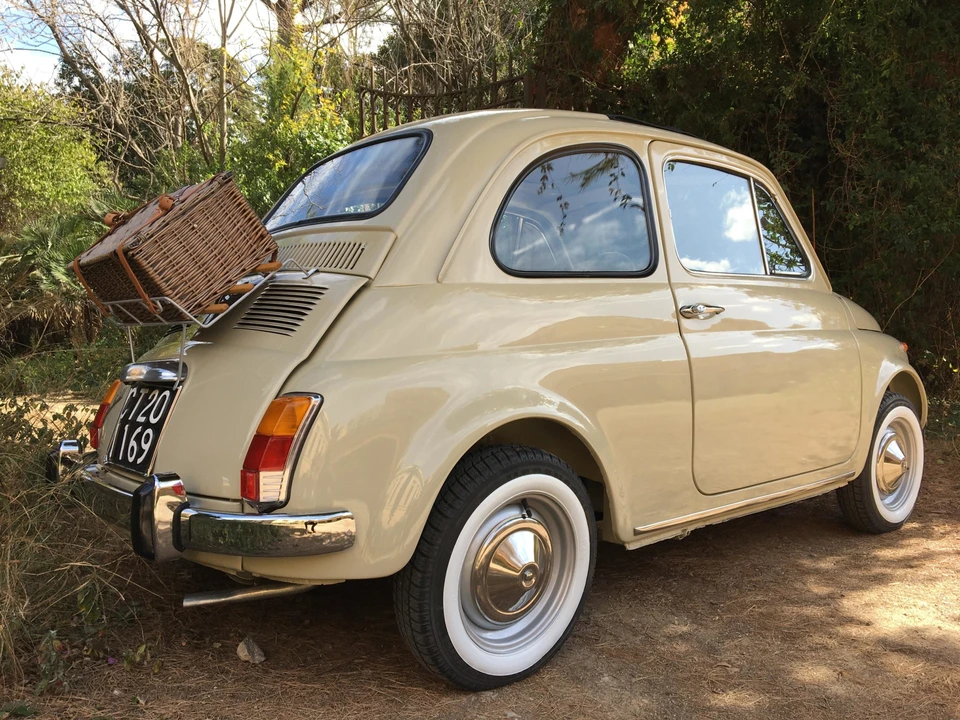 1969 Fiat Nuova 500 - Image 16 of 31