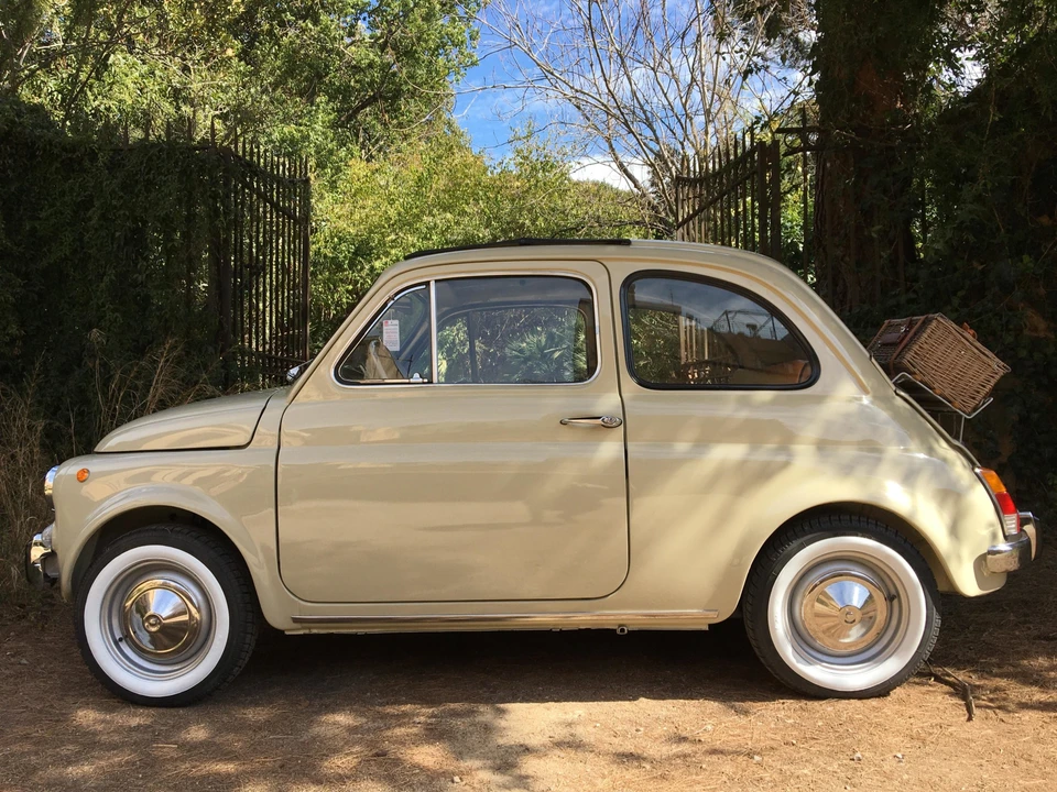 1969 Fiat Nuova 500 - Image 22 of 31