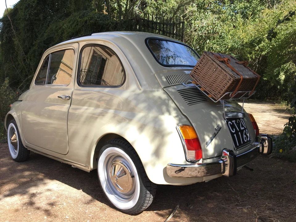 1969 Fiat Nuova 500 - Image 23 of 31