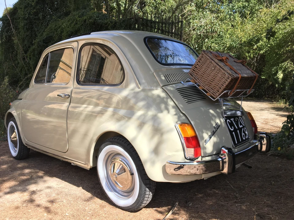 1969 Fiat Nuova 500 - Image 24 of 31
