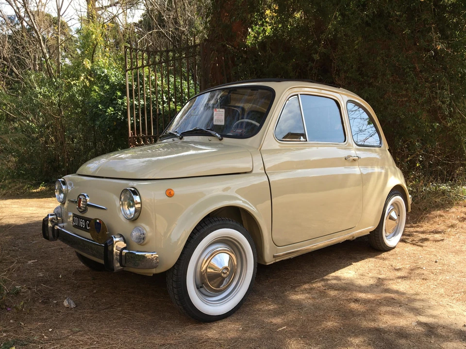 1969 Fiat Nuova 500 - Image 5 of 31