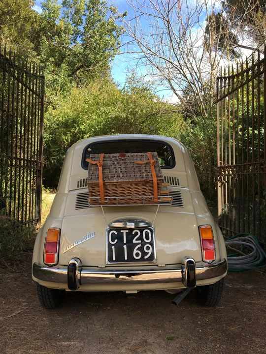 1969 Fiat Nuova 500 - Image 21 of 31