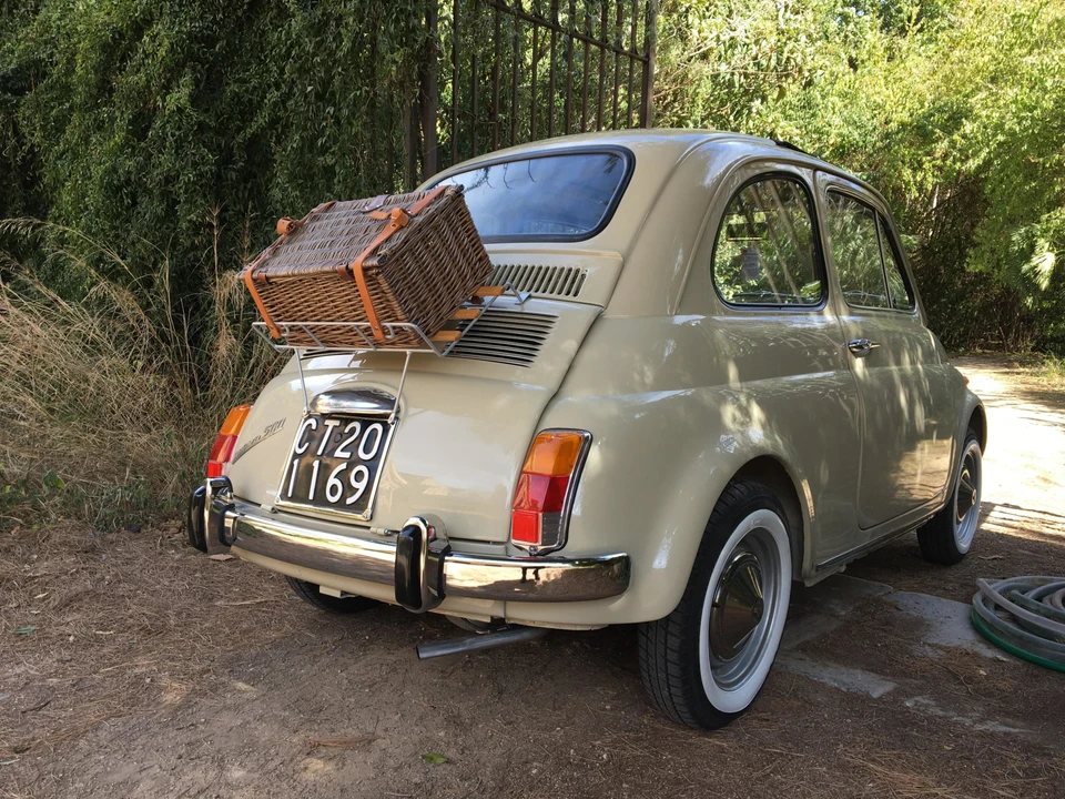 1969 Fiat Nuova 500 - Image 20 of 31
