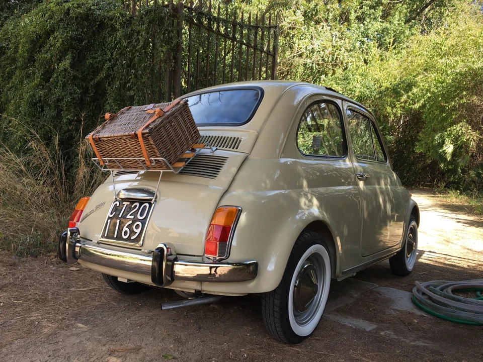 1969 Fiat Nuova 500 - Image 19 of 31