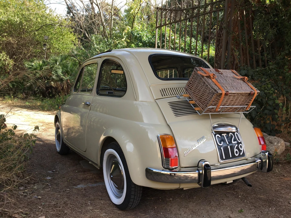 1969 Fiat Nuova 500 - Image 26 of 31