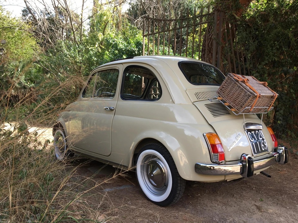1969 Fiat Nuova 500 - Image 28 of 31