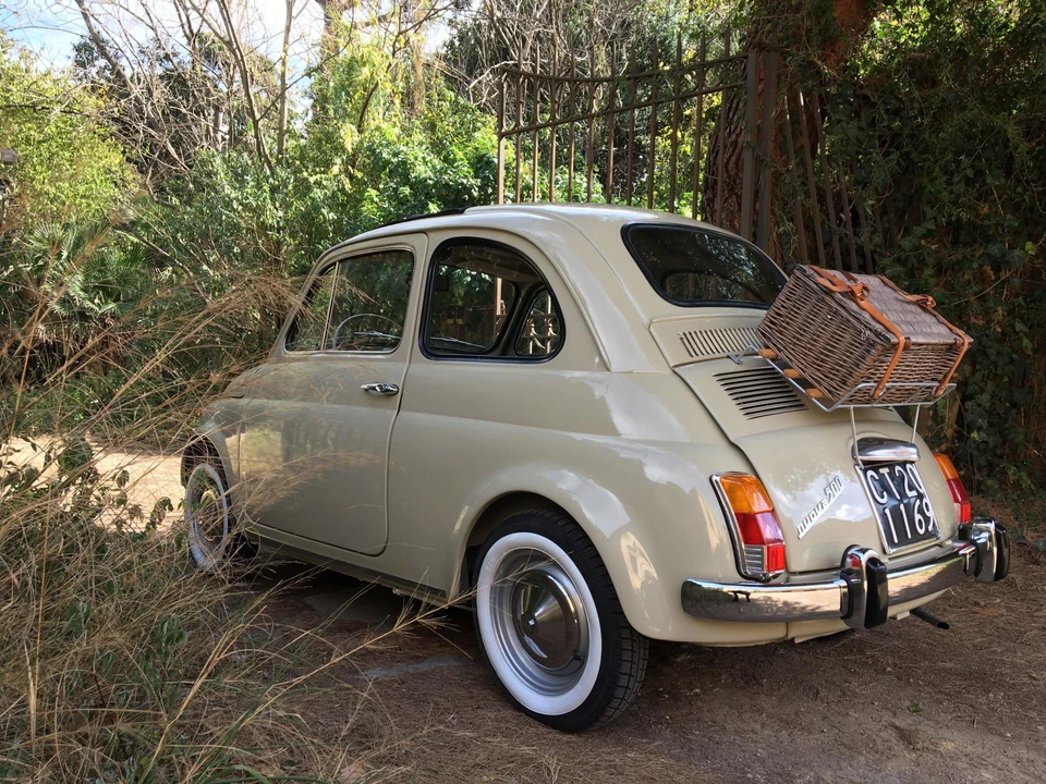 1969 Fiat Nuova 500 - Image 29 of 31