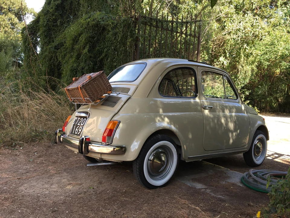 1969 Fiat Nuova 500 - Image 17 of 31