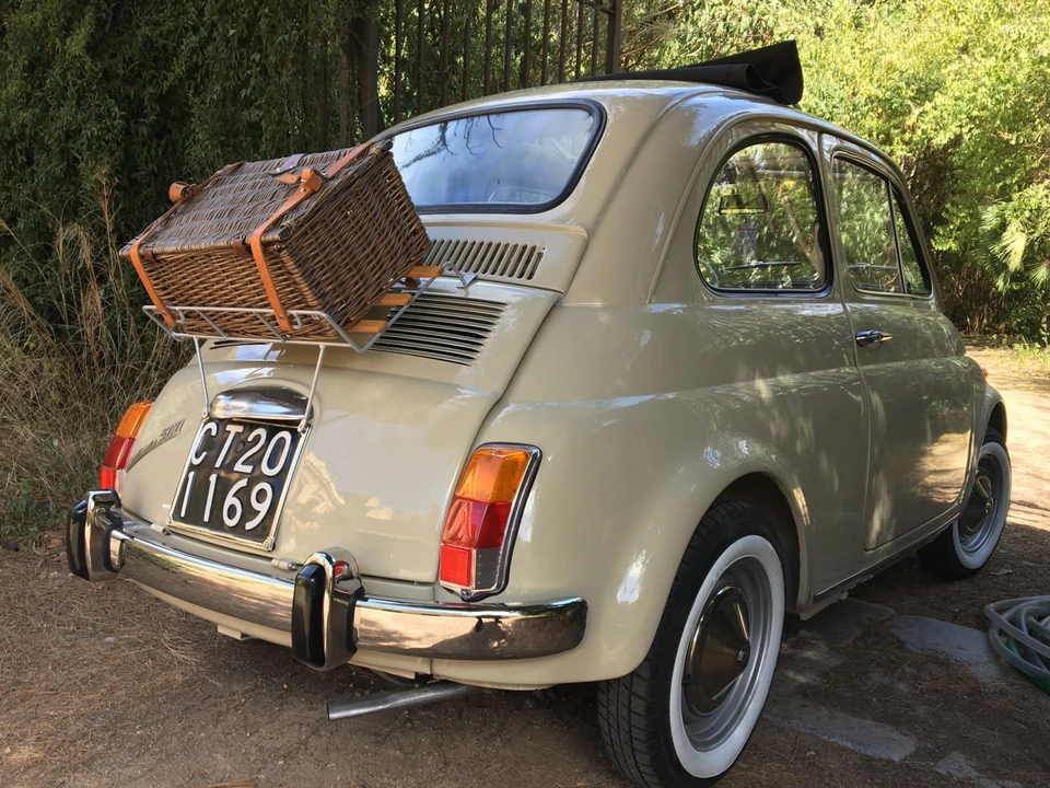 1969 Fiat Nuova 500 - Image 18 of 31