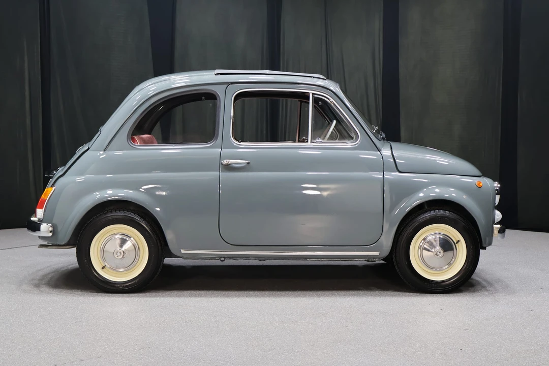 1969 Fiat Nuova 500 - Image 10 of 31