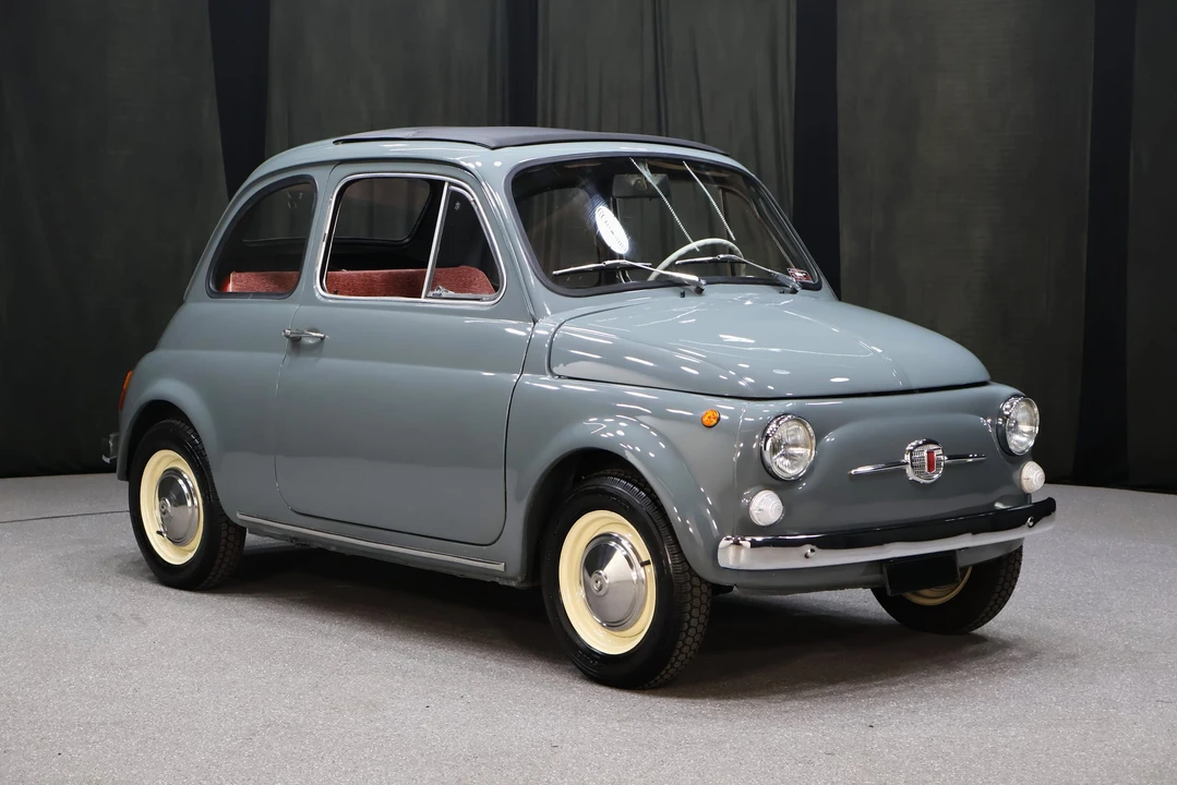 1969 Fiat Nuova 500 - Image 2 of 31