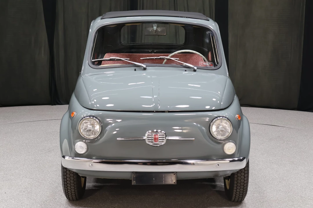 1969 Fiat Nuova 500 - Image 3 of 31