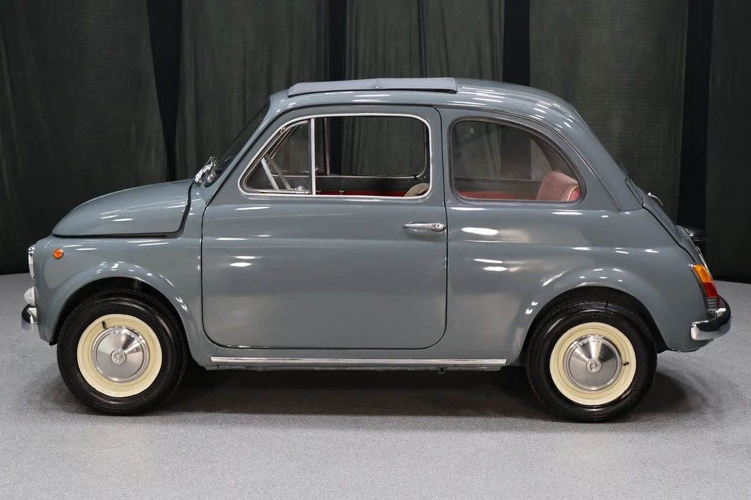 1969 Fiat Nuova 500 - Image 6 of 31