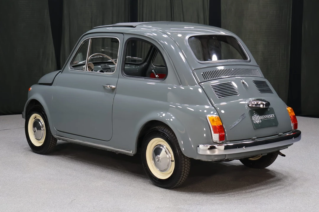 1969 Fiat Nuova 500 - Image 7 of 31