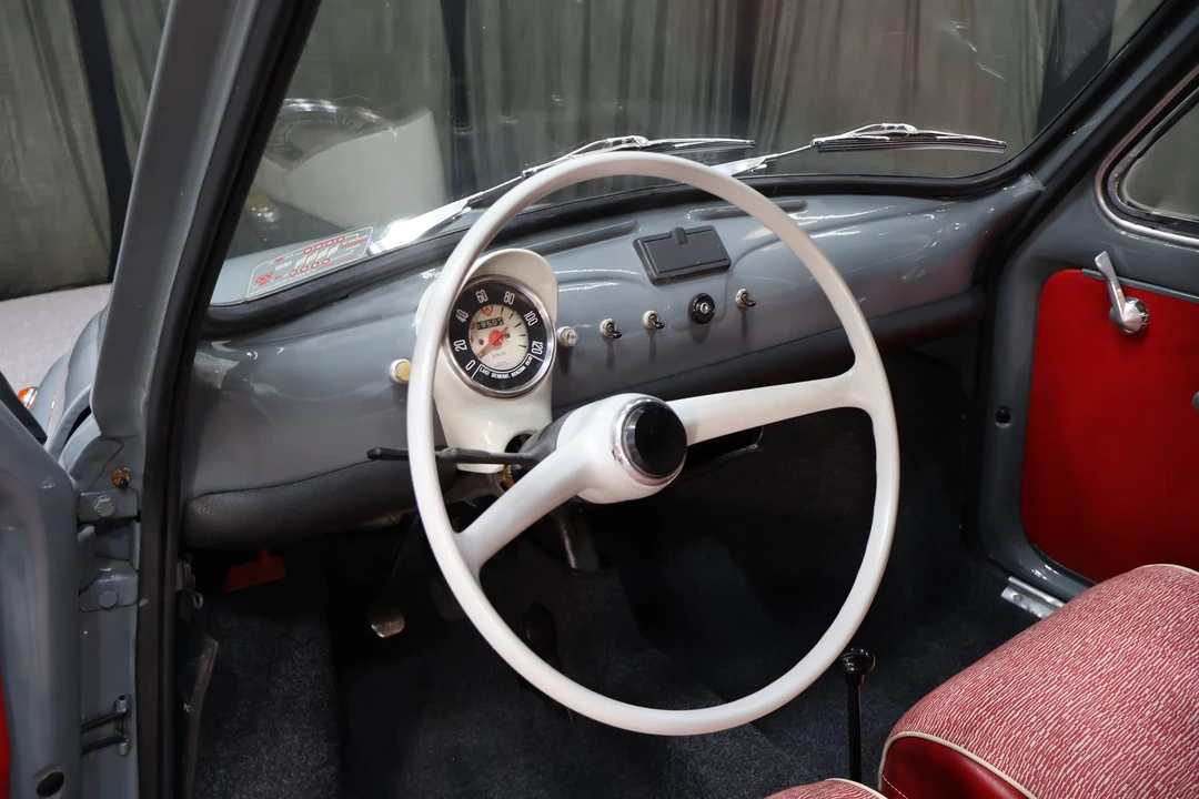 1969 Fiat Nuova 500 - Image 24 of 31
