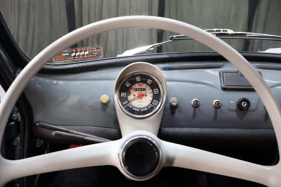 1969 Fiat Nuova 500 - Image 25 of 31