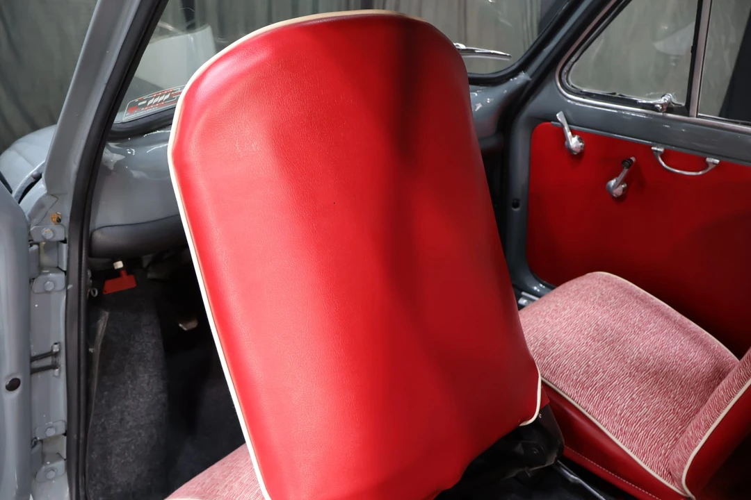 1969 Fiat Nuova 500 - Image 28 of 31