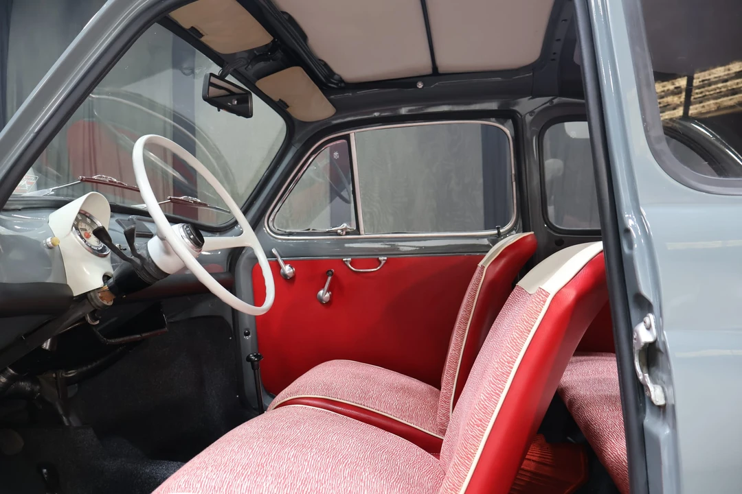 1969 Fiat Nuova 500 - Image 22 of 31