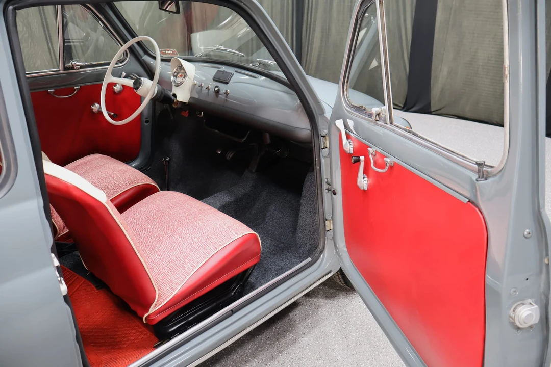 1969 Fiat Nuova 500 - Image 23 of 31