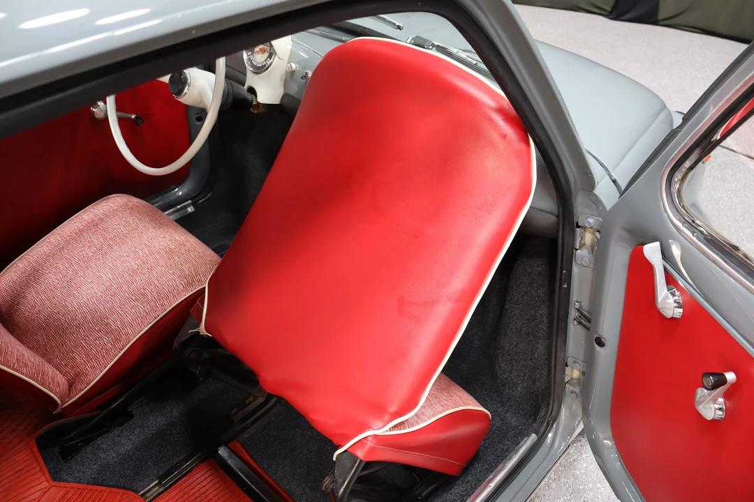 1969 Fiat Nuova 500 - Image 31 of 31