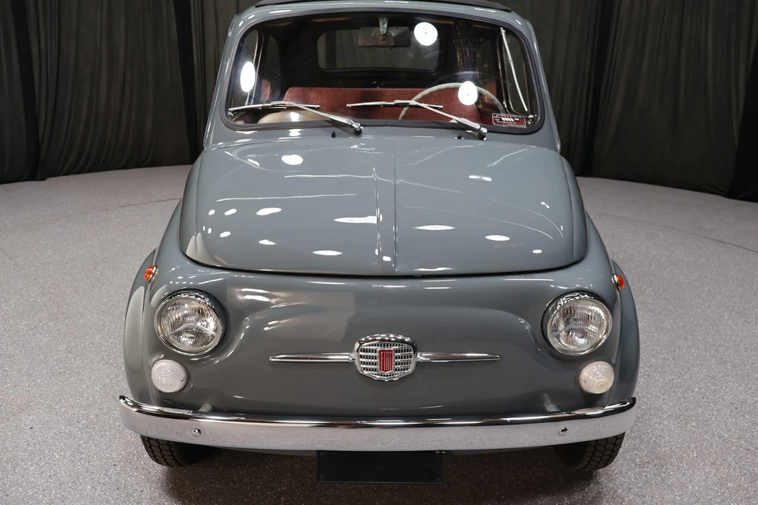 1969 Fiat Nuova 500 - Image 4 of 31