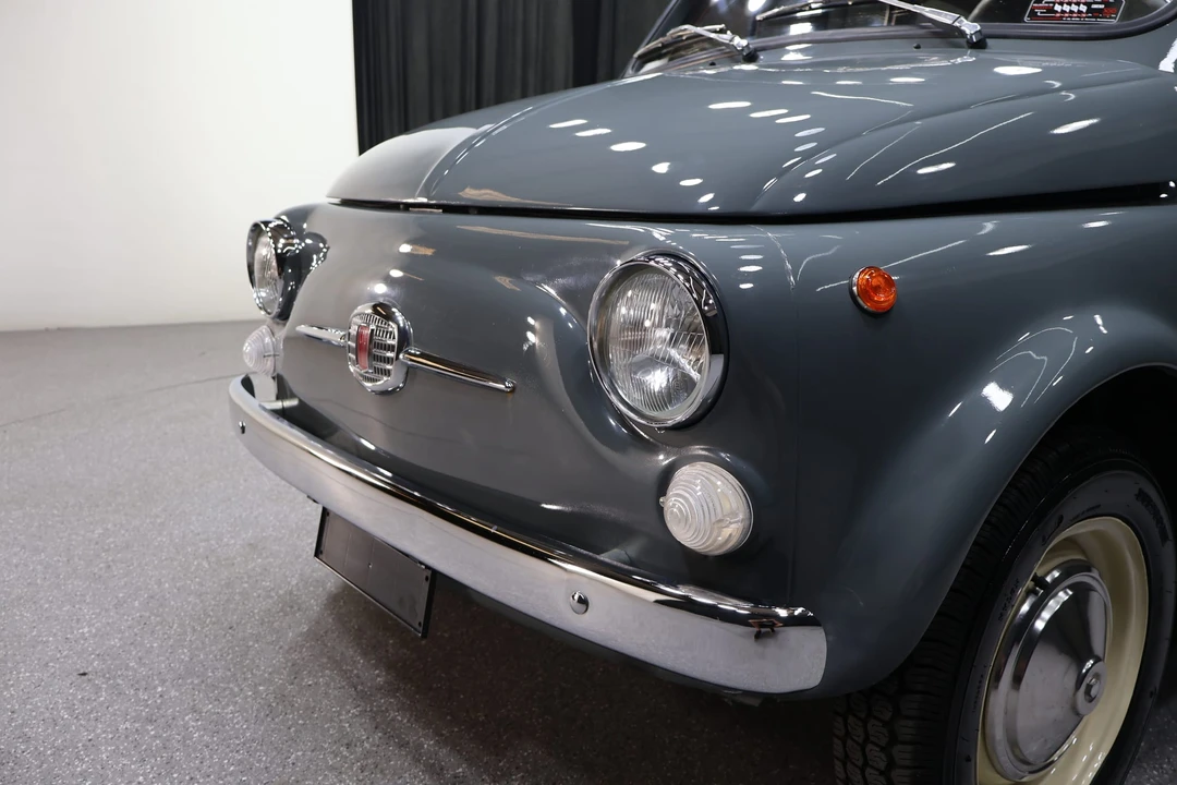 1969 Fiat Nuova 500 - Image 11 of 31