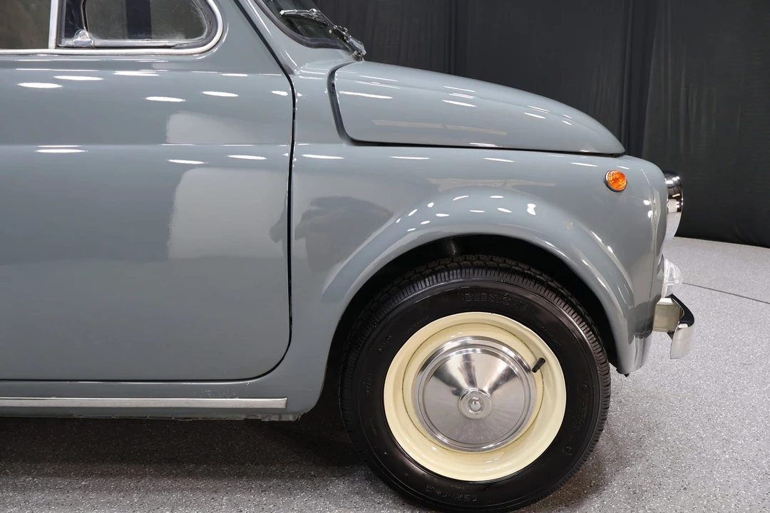 1969 Fiat Nuova 500 - Image 18 of 31