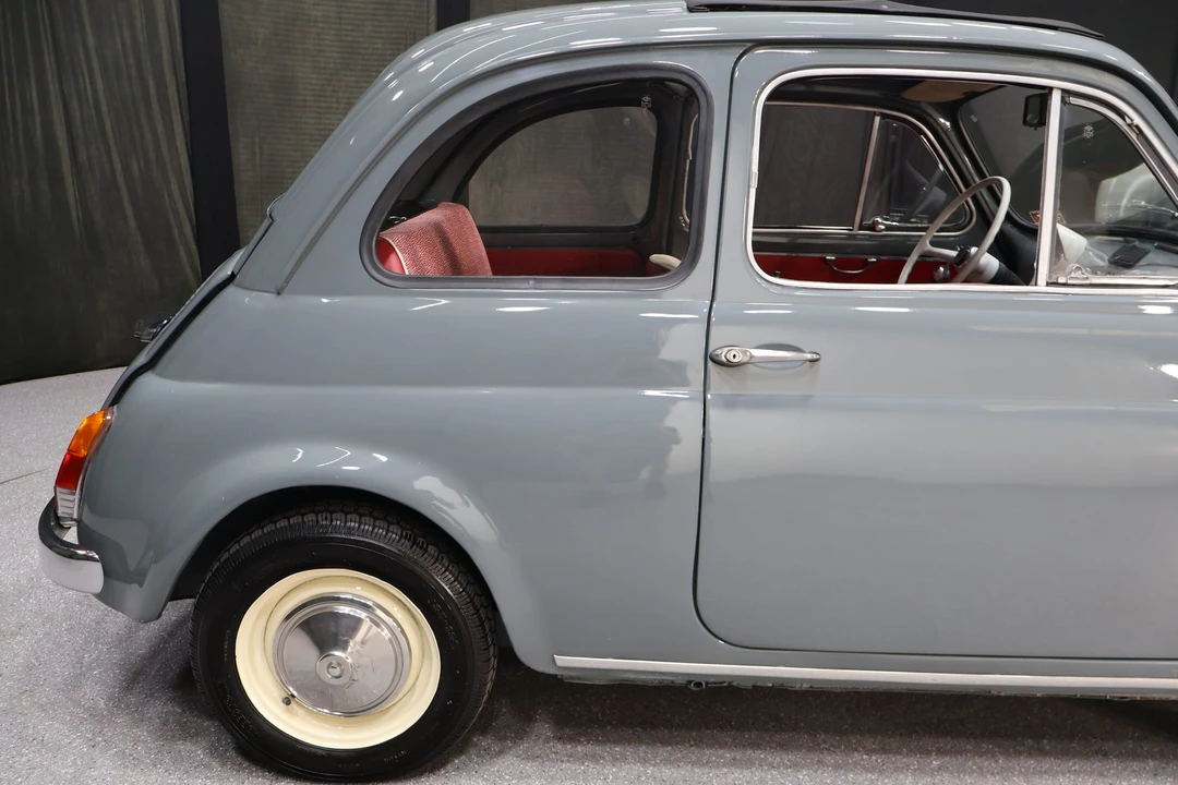 1969 Fiat Nuova 500 - Image 17 of 31