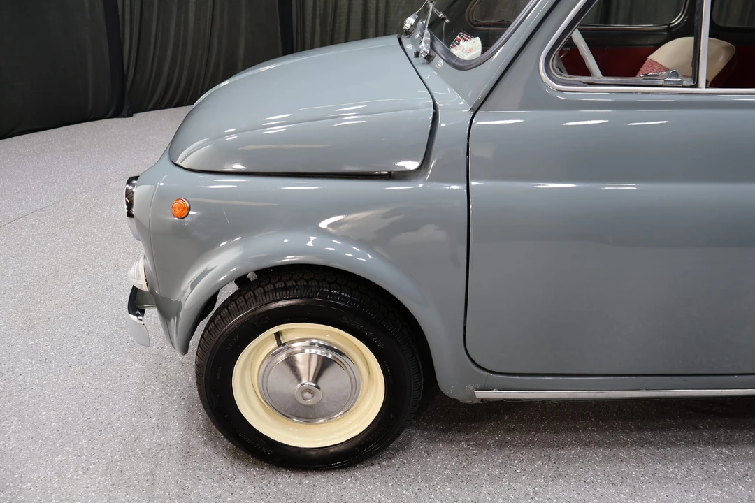 1969 Fiat Nuova 500 - Image 19 of 31